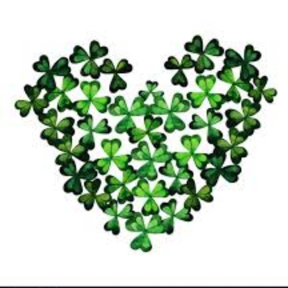 A heart full of clover and love. - Picture 1 of 1